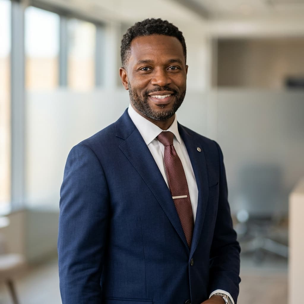 Marcus Thorne