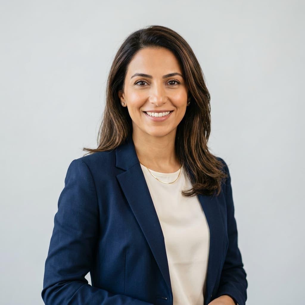 Sarah Al-Rashid