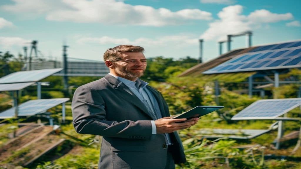 إدارة البيئة (ISO 14001)