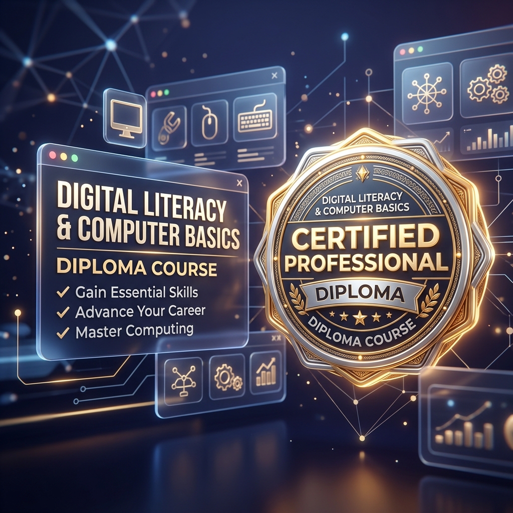 Computer Basics: Go From Confused to Confident in the Digital World